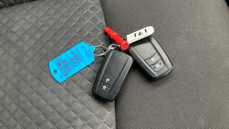 Toyota C-HR 1.8 Hybrid Icon 5dr CVT Hybrid Hatchback